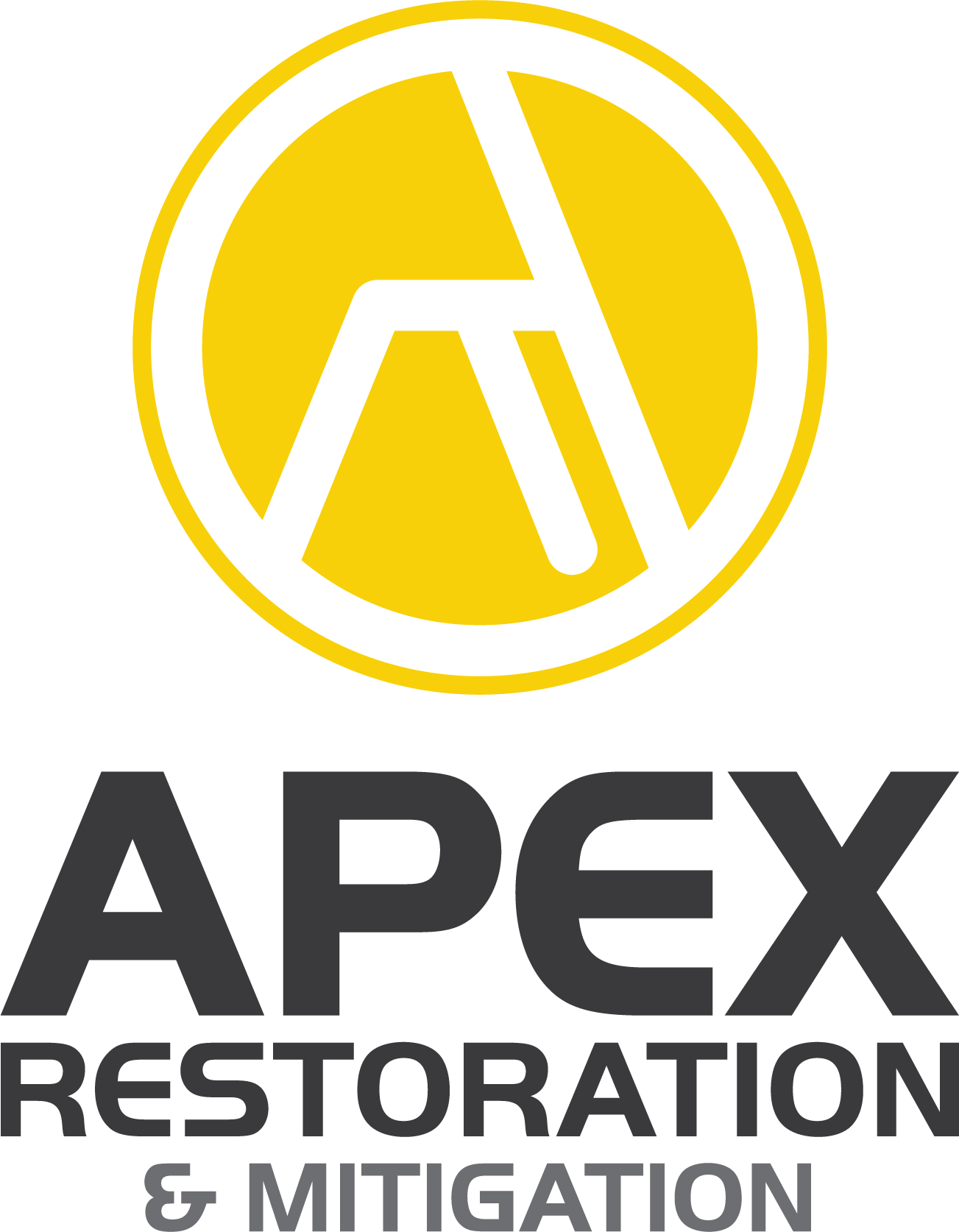 Apex logo after rebrand by Leveret Drive