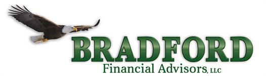 Bradford Financial logo before rebrand