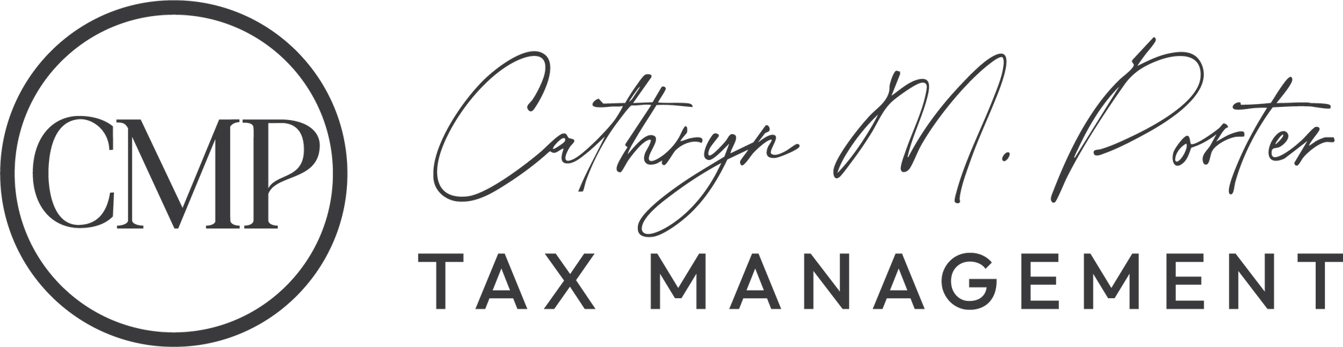 Cathryn M. Porter Tax Management