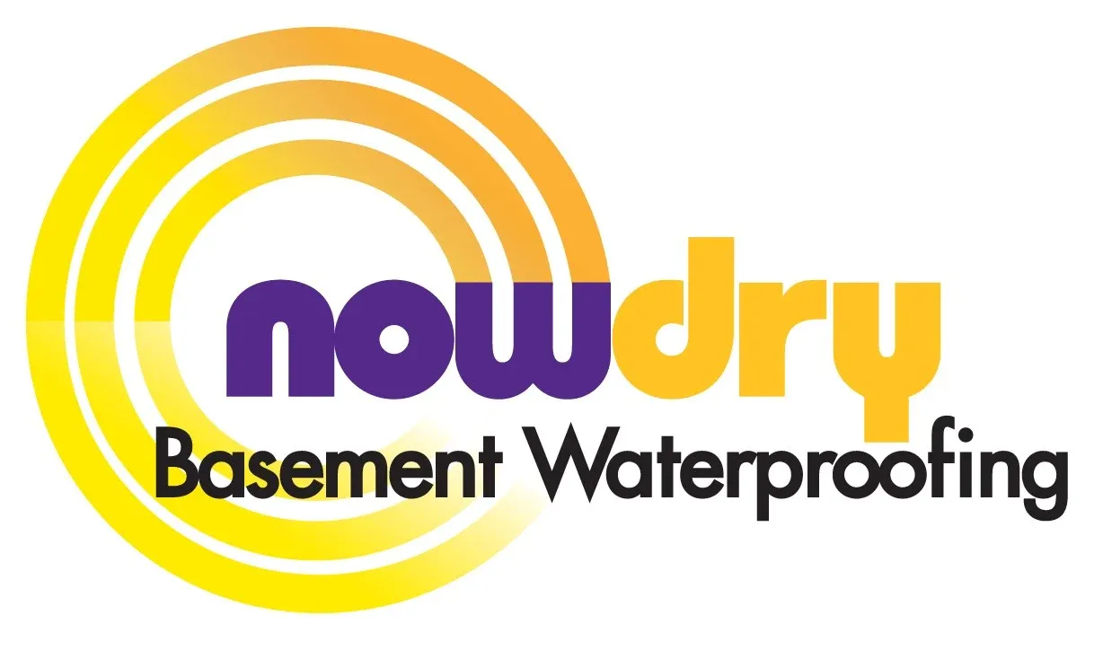 NowDry logo before rebrand
