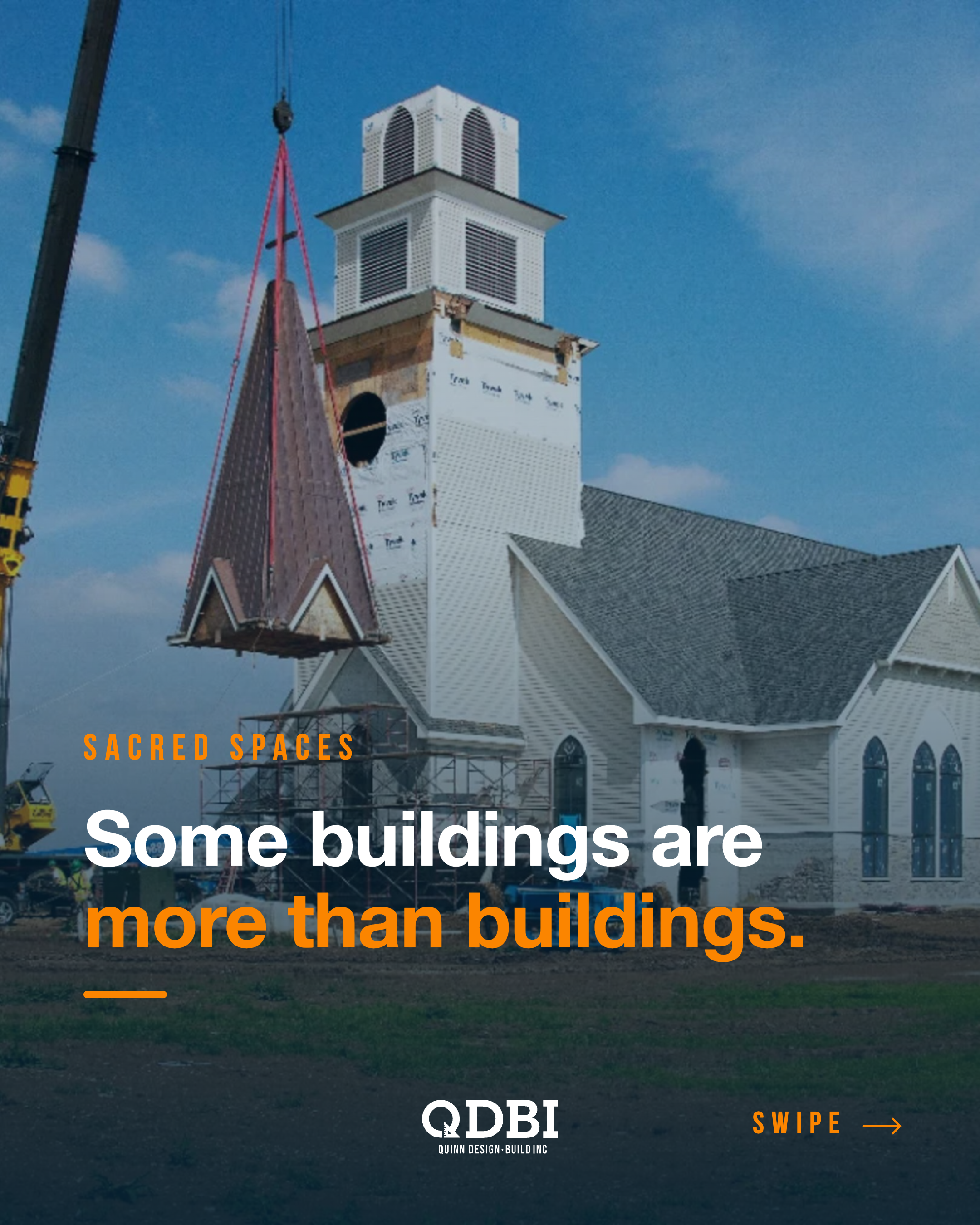 QDBI — Some buildings are more than buildings