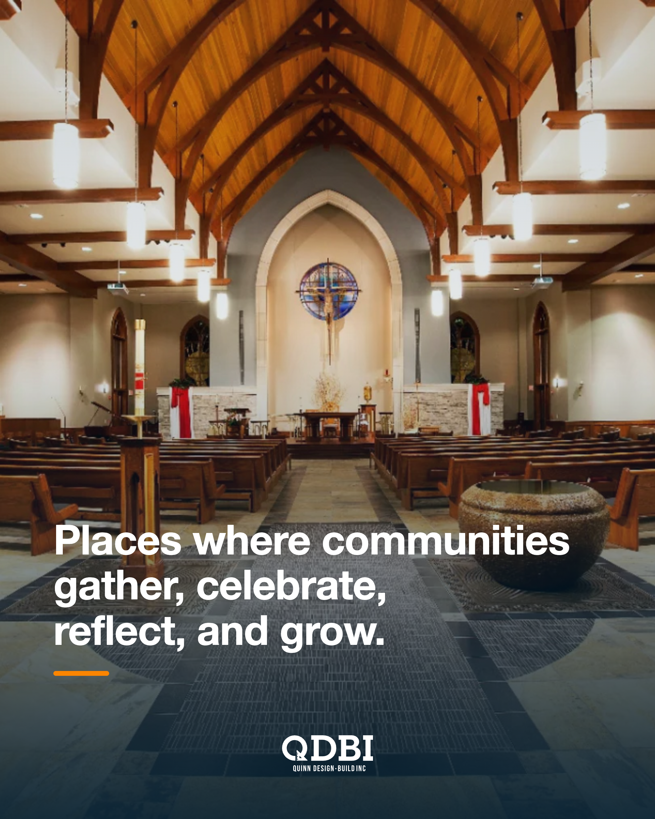 QDBI — Places where communities gather