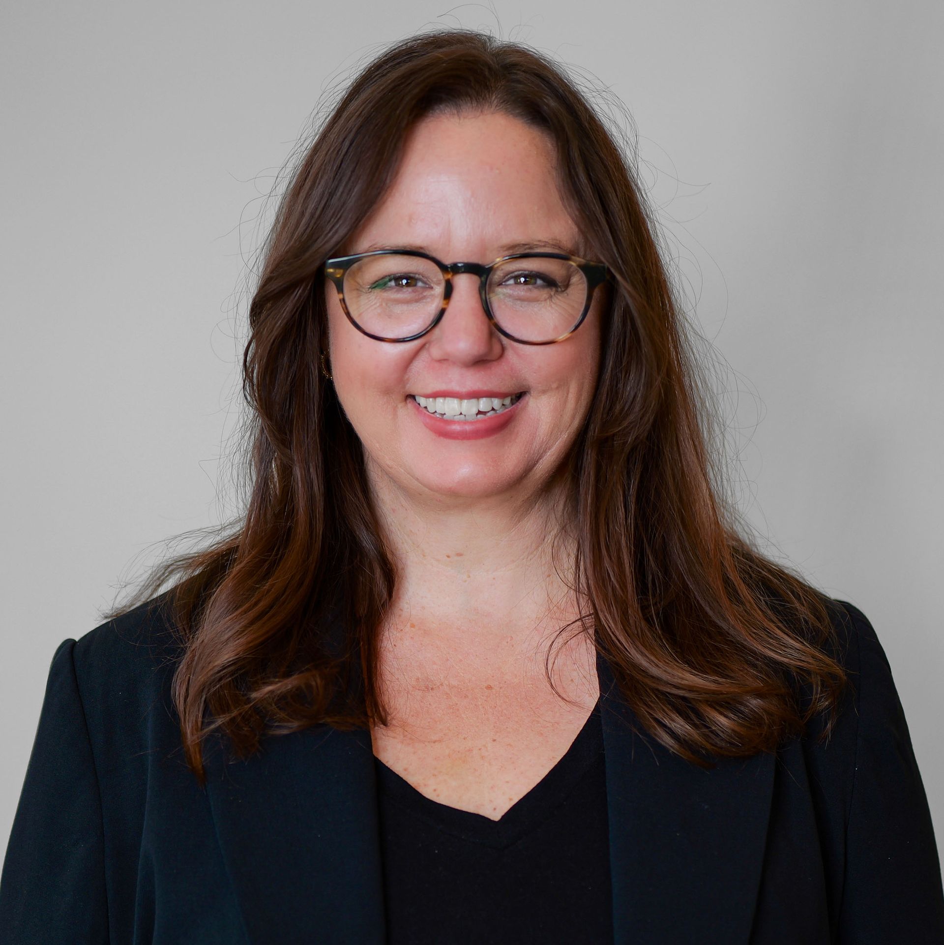 Julie Usborne, CEO