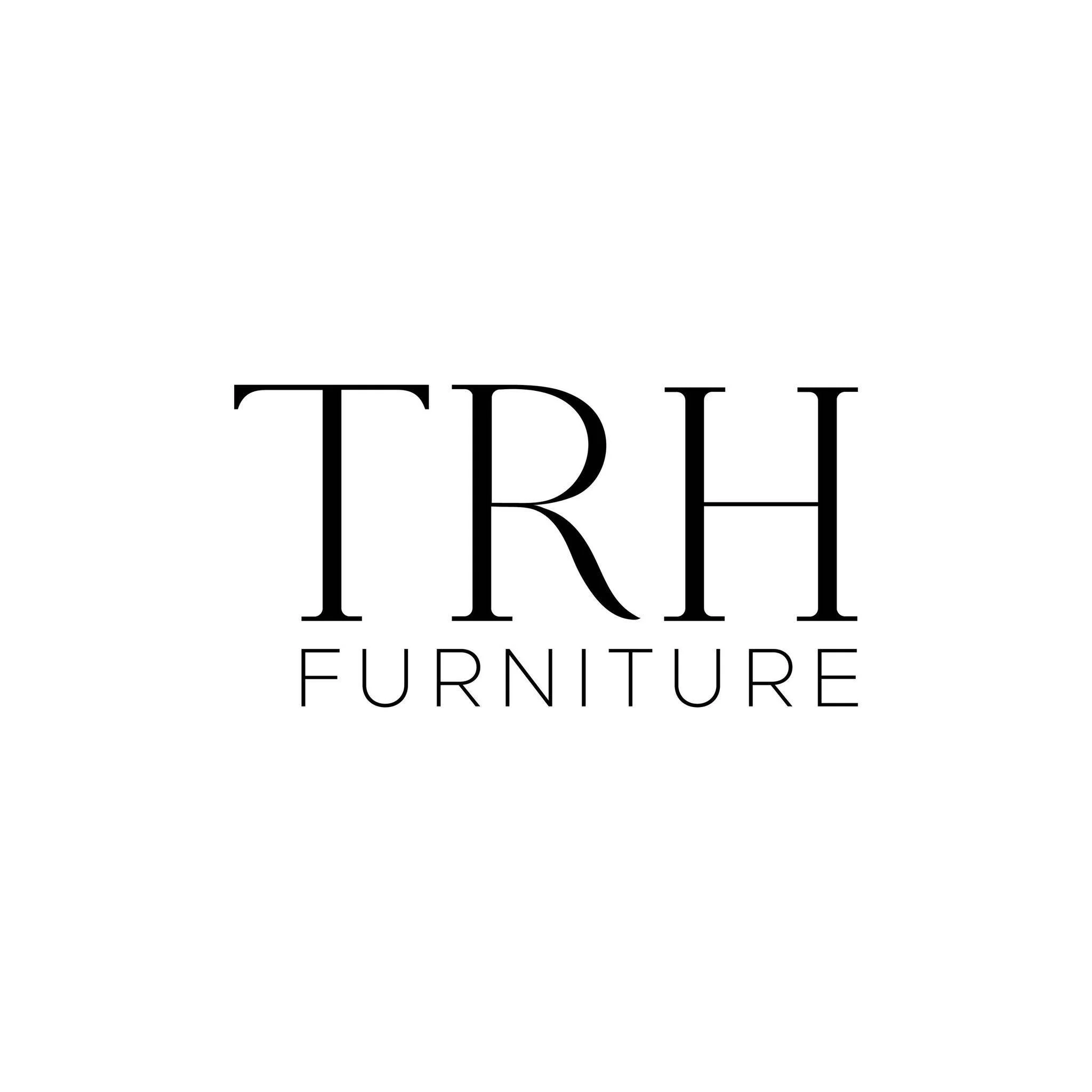 TRH Furniture, original logo