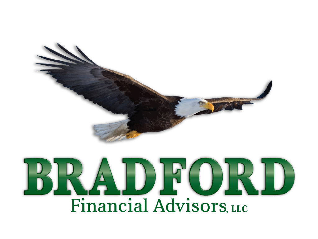 Bradford Financial, original logo
