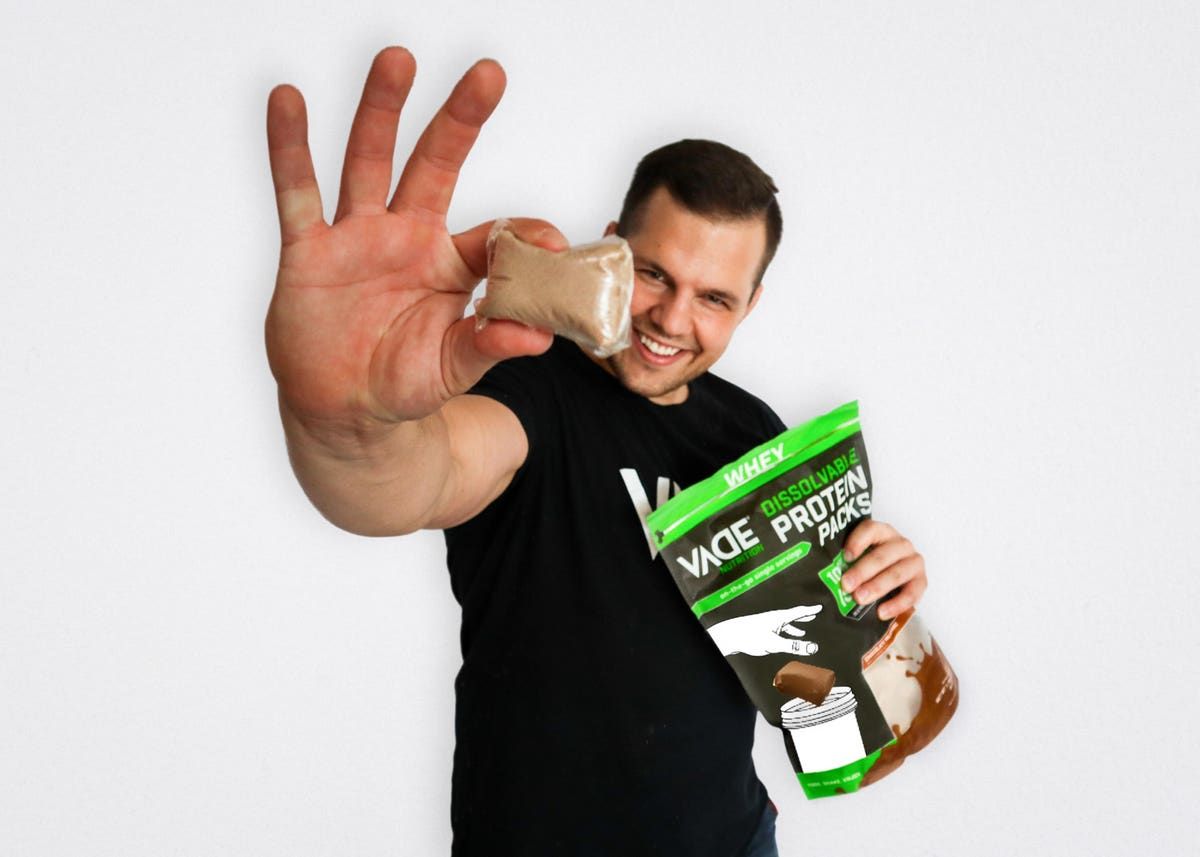 Joe Johnson, VADE Nutrition