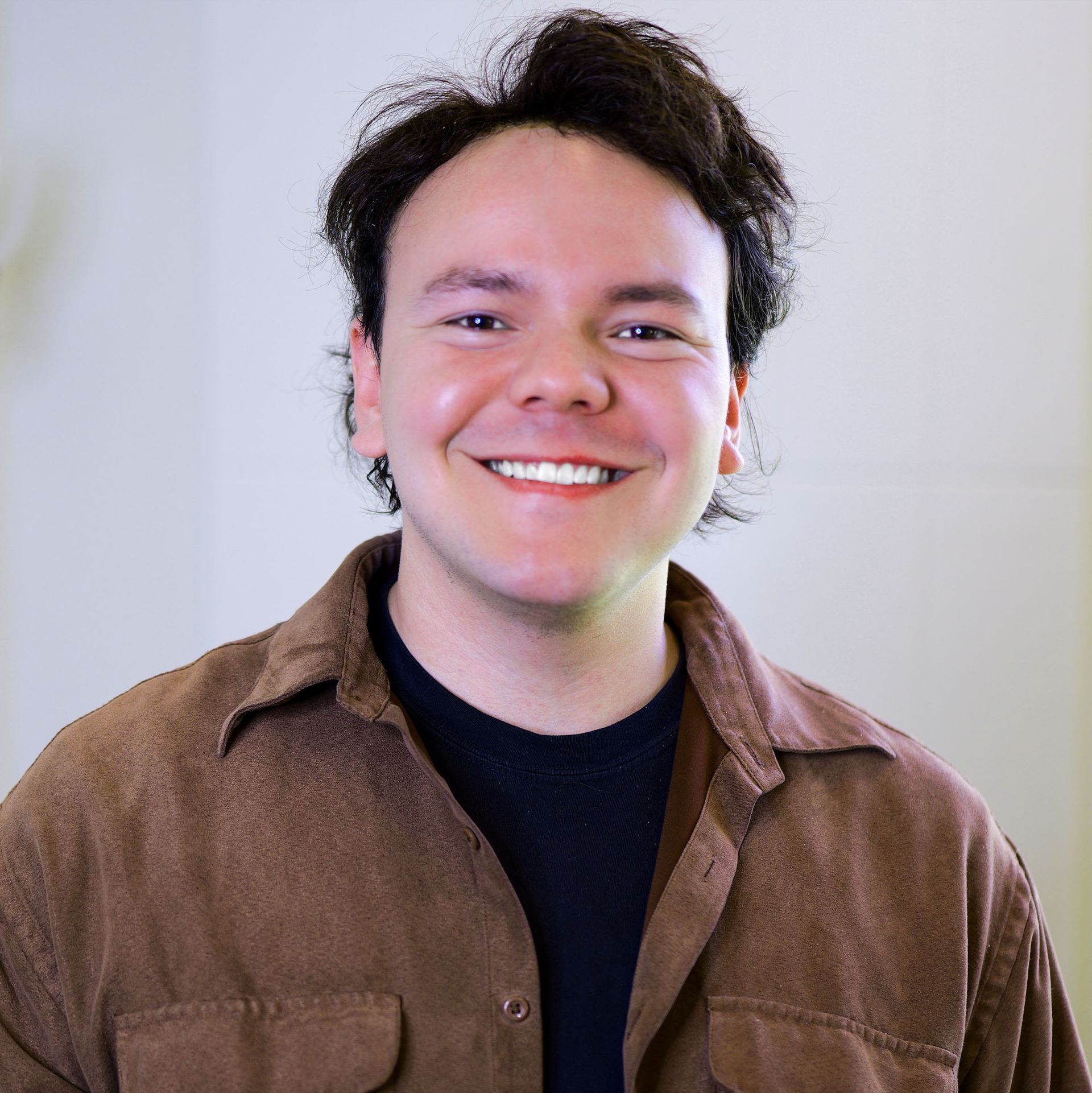 Ethan Garcia, Graphic Designer