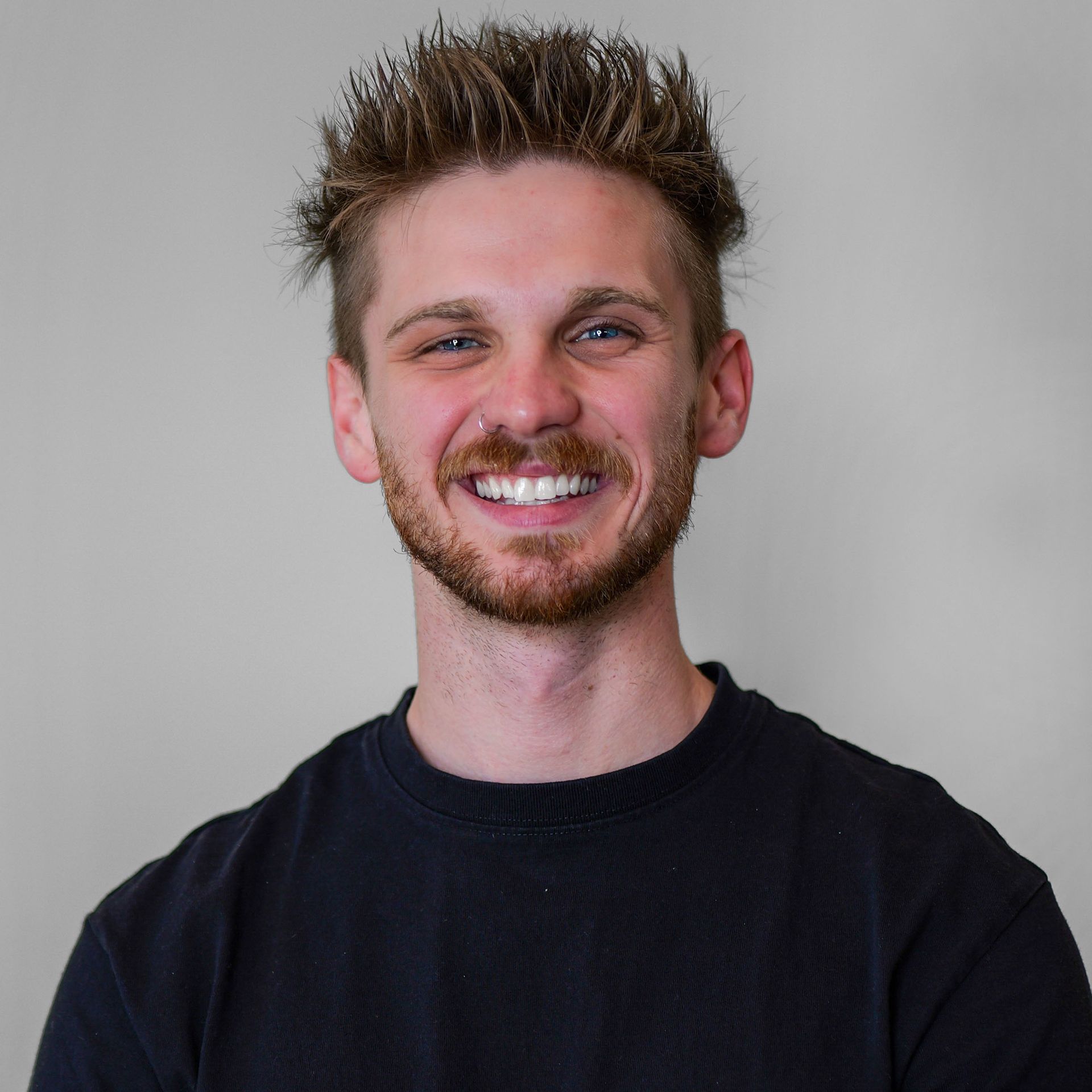 Noah Lewandowski, Graphic Designer